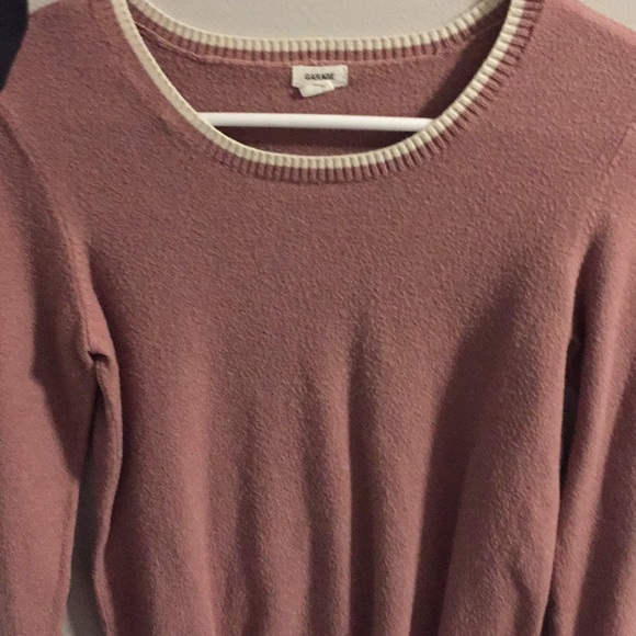3 pack of garage soft and silky sweaters!!! - Picture 2 of 6